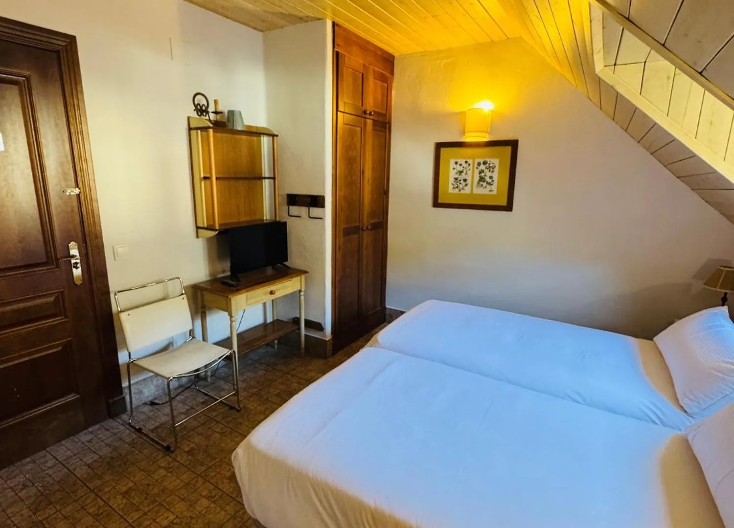 Hostal Nau Pradets Viella 2*,  Espagne