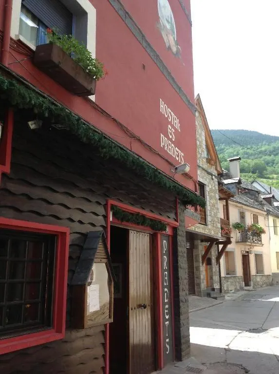 Hostal Nau Pradets Viella