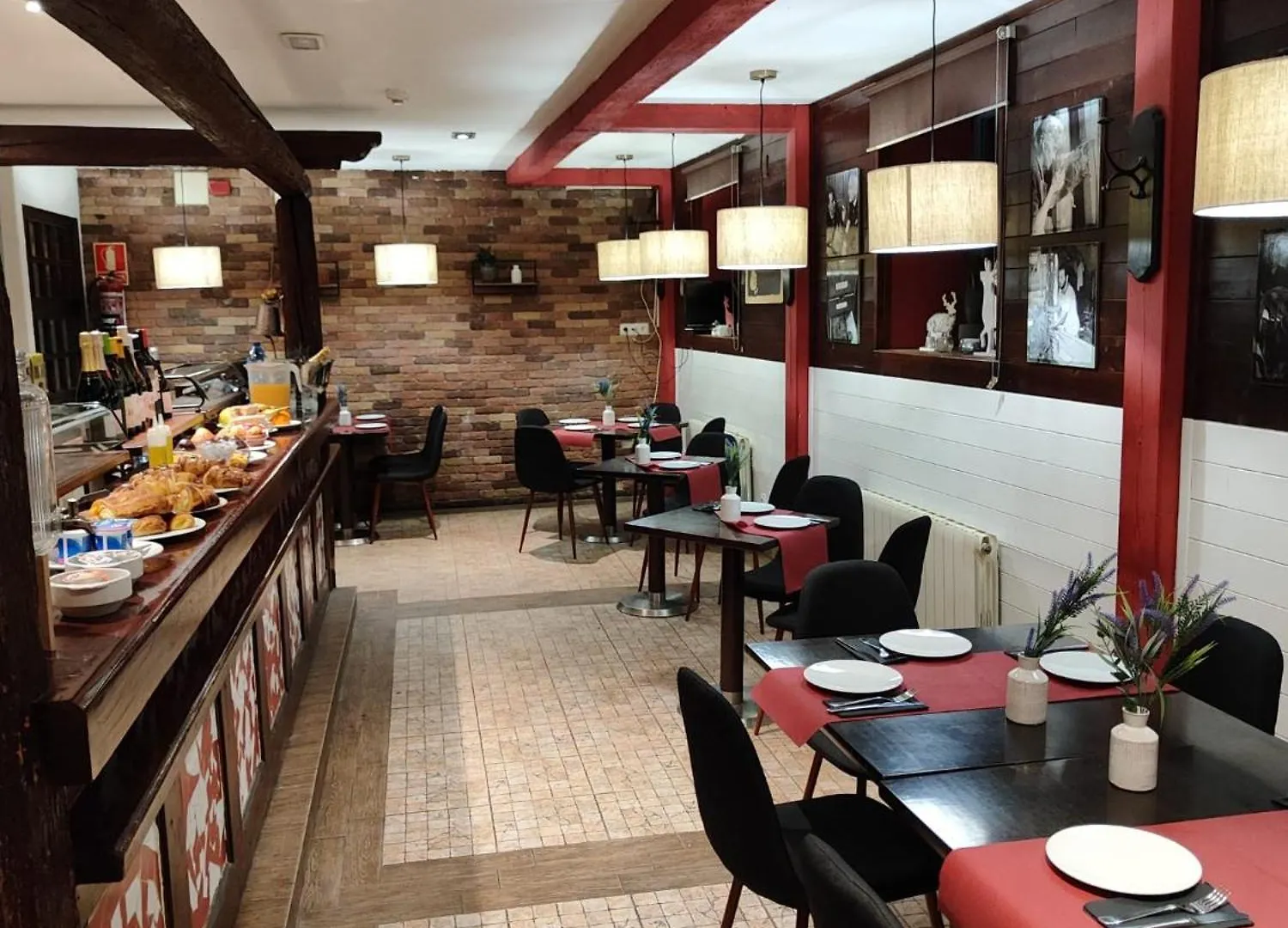 Hostal Nau Pradets Viella