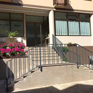 Ostau D'òc Hotel